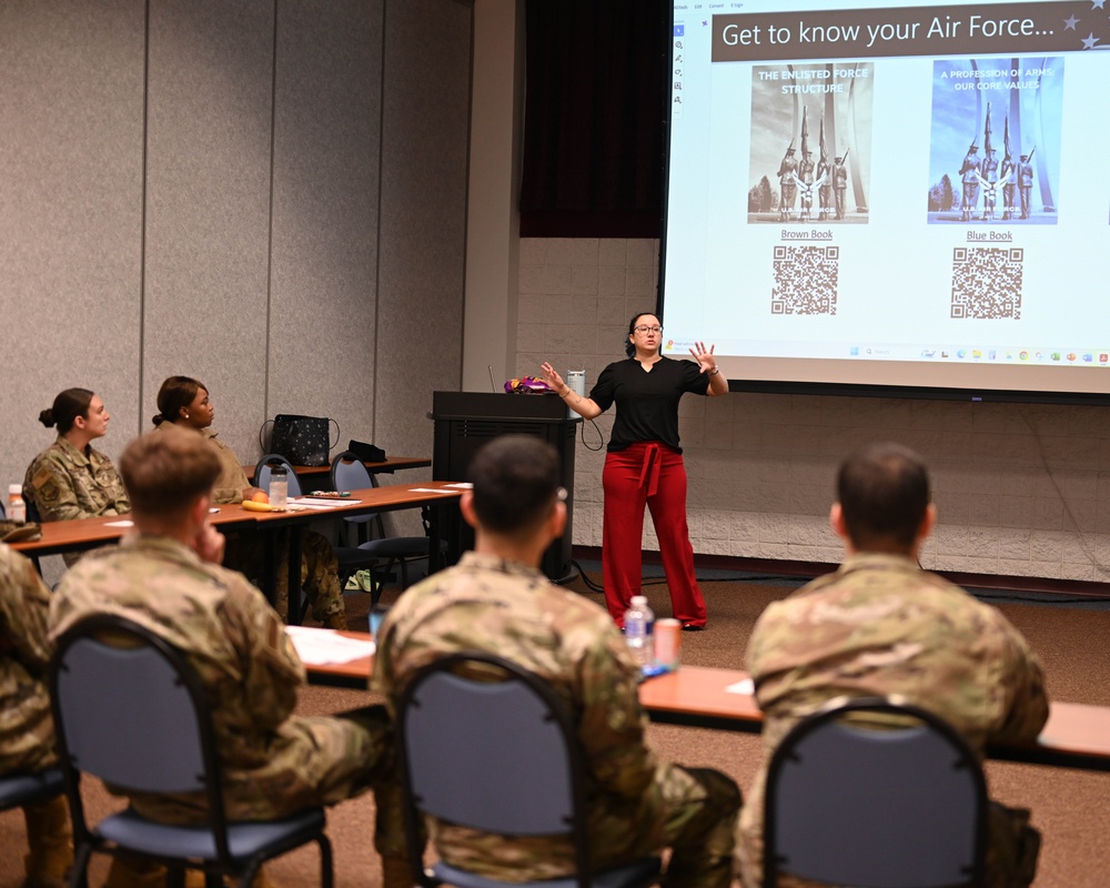 2025 Enlisted Leadership Workshop