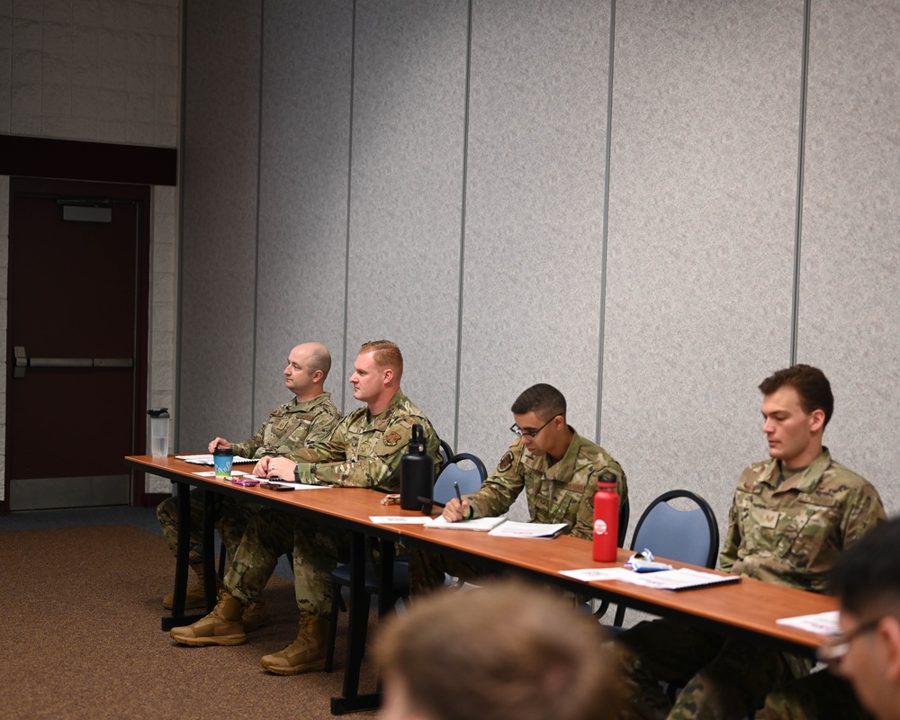 2025 Enlisted Leadership Workshop