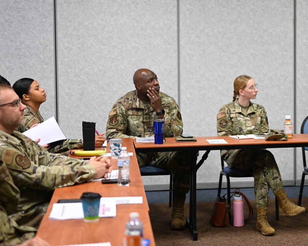 2025 Enlisted Leadership Workshop