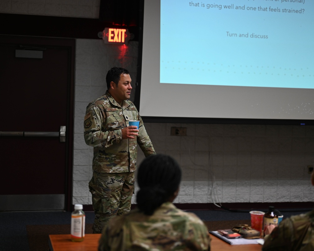 2025 Enlisted Leadership Workshop