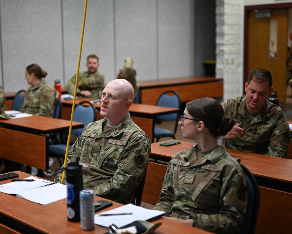 2025 Enlisted Leadership Workshop