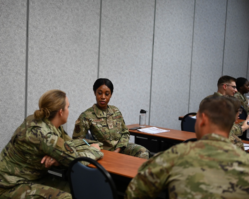 2025 Enlisted Leadership Workshop