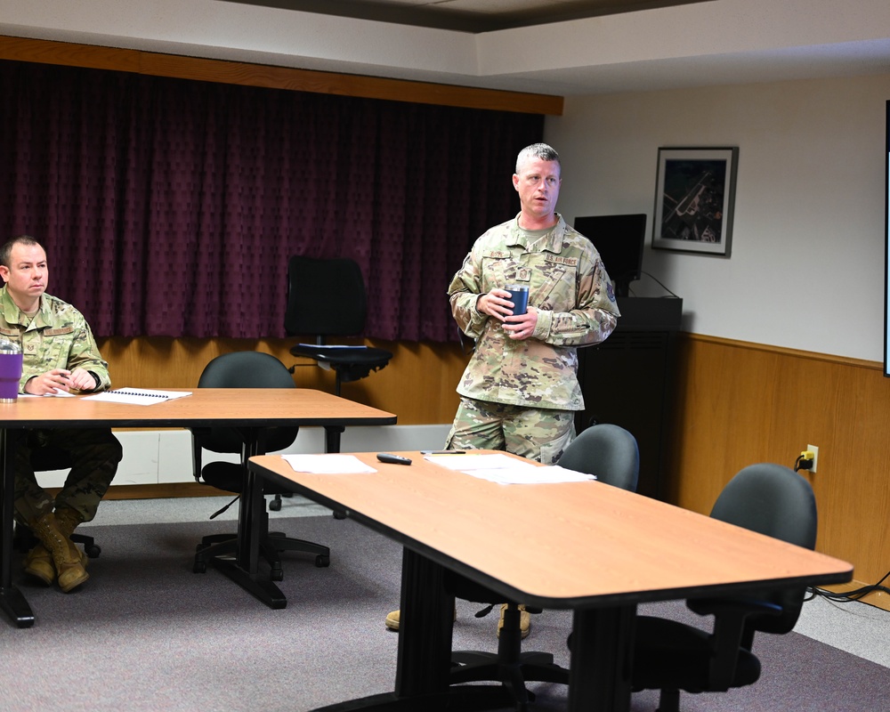 2025 Enlisted Leadership Workshop