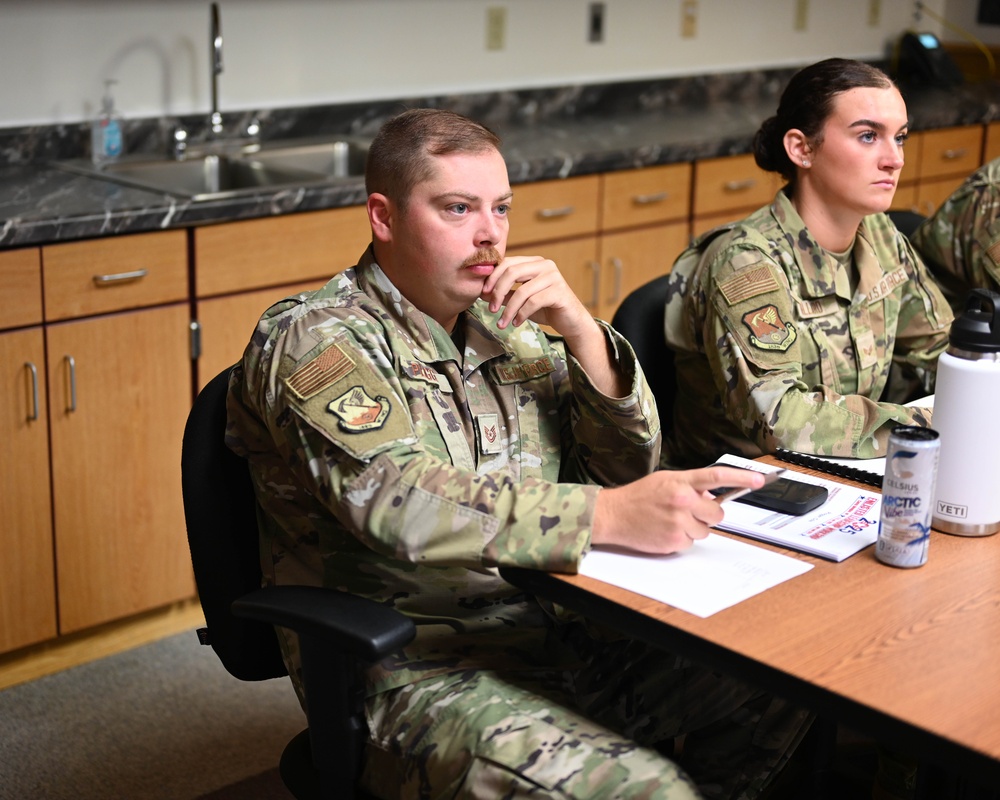 2025 Enlisted Leadership Workshop