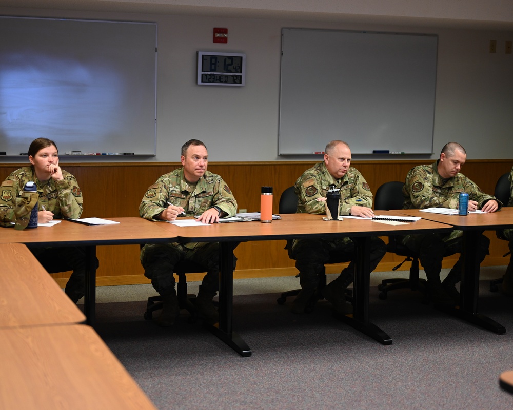 2025 Enlisted Leadership Workshop