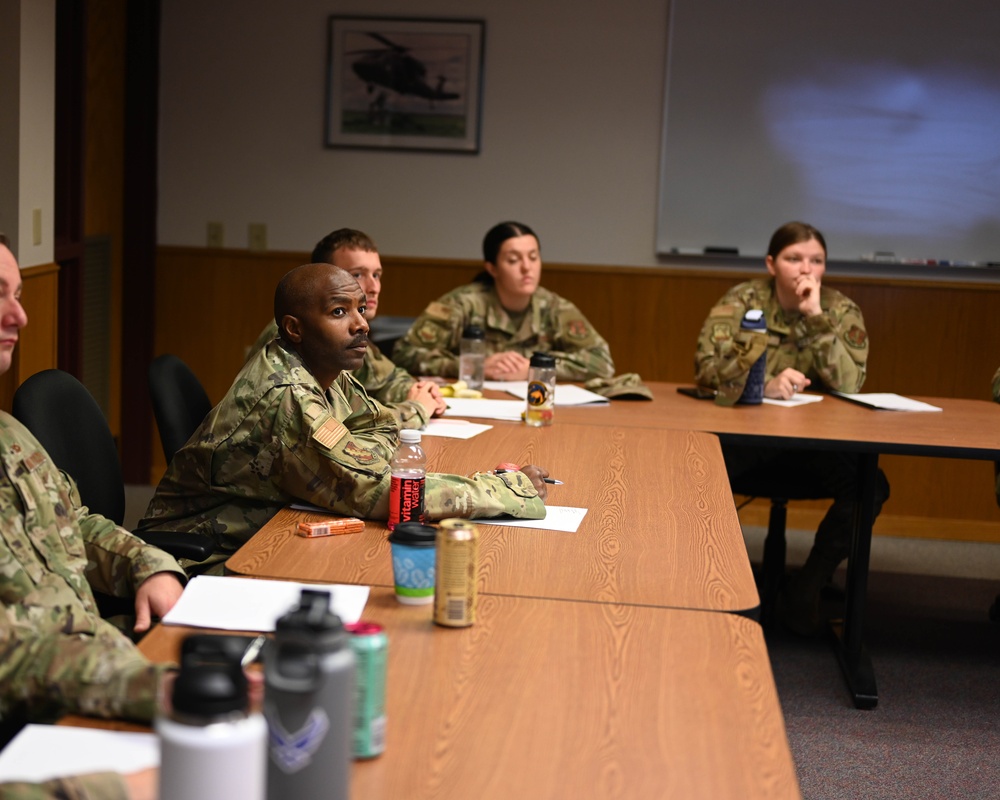 2025 Enlisted Leadership Workshop