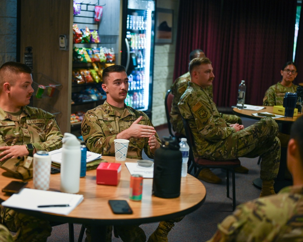 2025 Enlisted Leadership Workshop