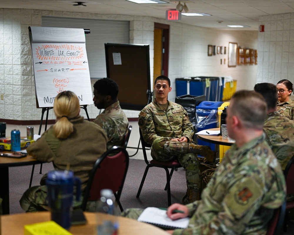 2025 Enlisted Leadership Workshop