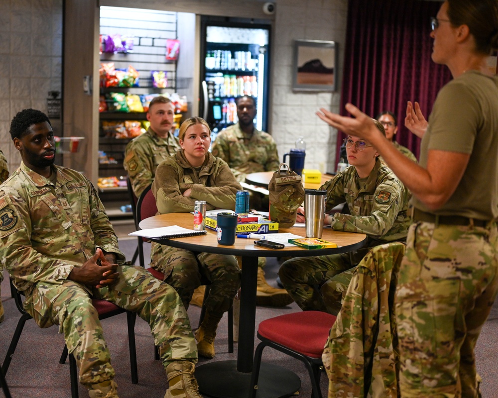 2025 Enlisted Leadership Workshop
