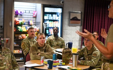 2025 Enlisted Leadership Workshop