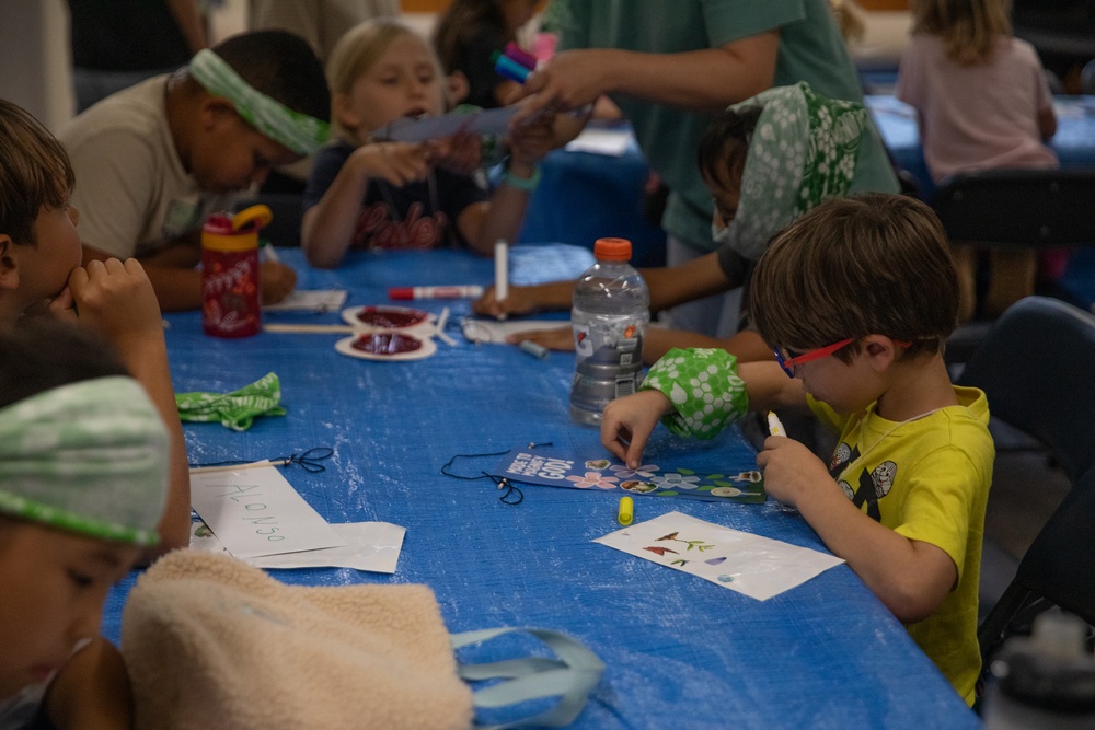 MCAS Iwakuni Chapel Vacation Bible School 2025