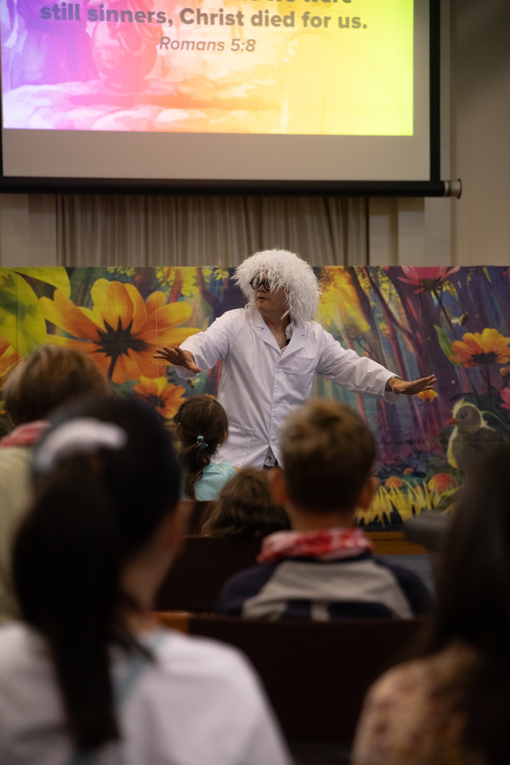 MCAS Iwakuni Chapel Vacation Bible School 2025