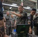Col. Ned Charles Holt, Eighth Army G4 Logistics Officer, and Col. Lee, Byung Suk, Chief of Plans for the Republic of Korea Army (ROKA) G4, visited the U.S. Army Materiel Support Command–Korea (MSC-K)