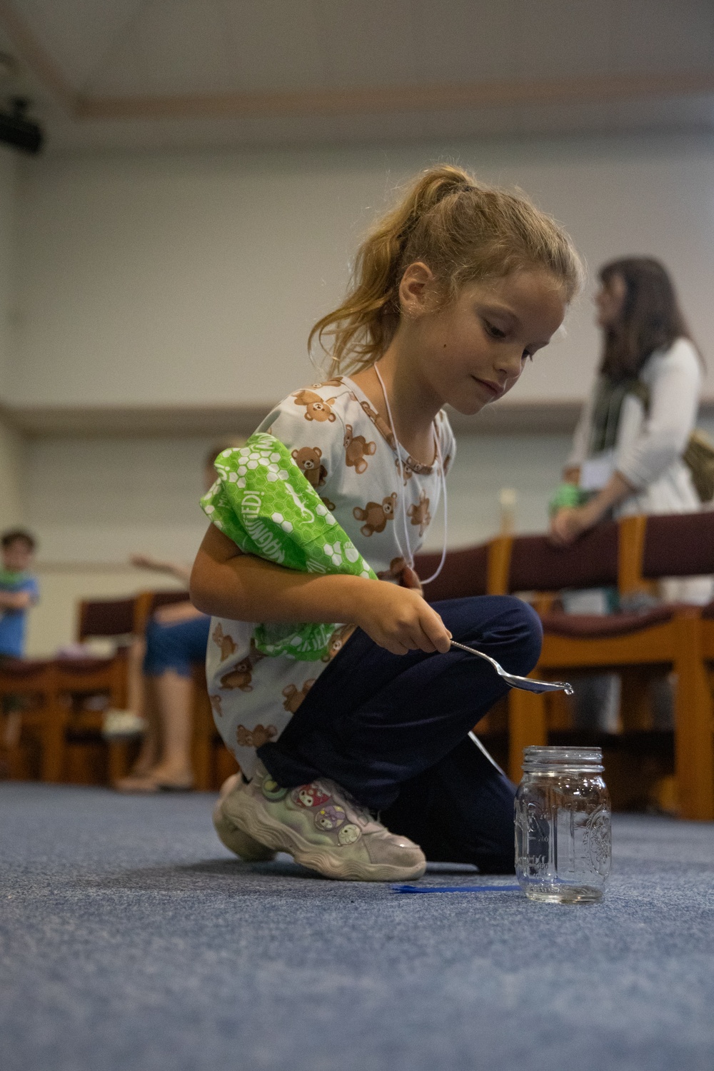 MCAS Iwakuni Chapel Vacation Bible School 2025
