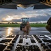 374 AEW, MAF delivers critical cargo for DLE operations