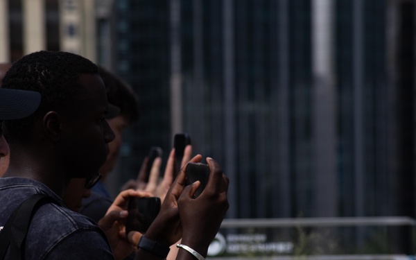 Camp Casey CRO Hosts Seoul City Tour for Newcomers