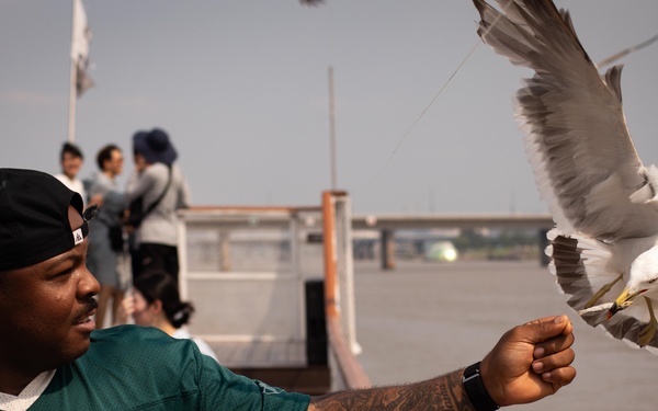 Camp Casey CRO Hosts Seoul City Tour for Newcomers