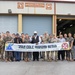 Col. Ned Charles Holt, Eighth Army G4 Logistics Officer, and Col. Lee, Byung Suk, Chief of Plans for the Republic of Korea Army (ROKA) G4, visited the U.S. Army Materiel Support Command–Korea (MSC-K