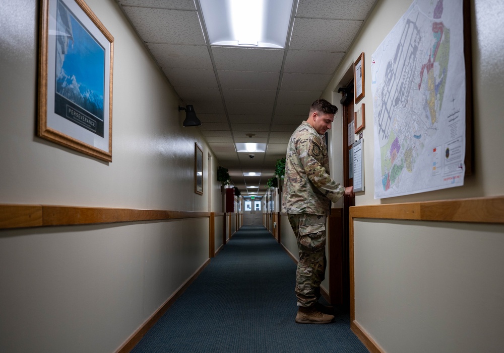 Airman dorm leaders: more than meets the eye