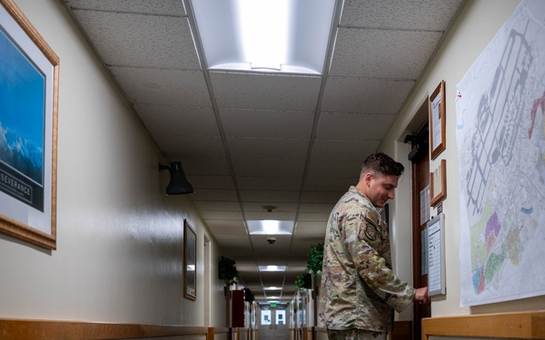 Airman dorm leaders: more than meets the eye