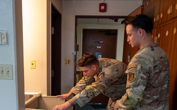 Airman dorm leaders: more than meets the eye