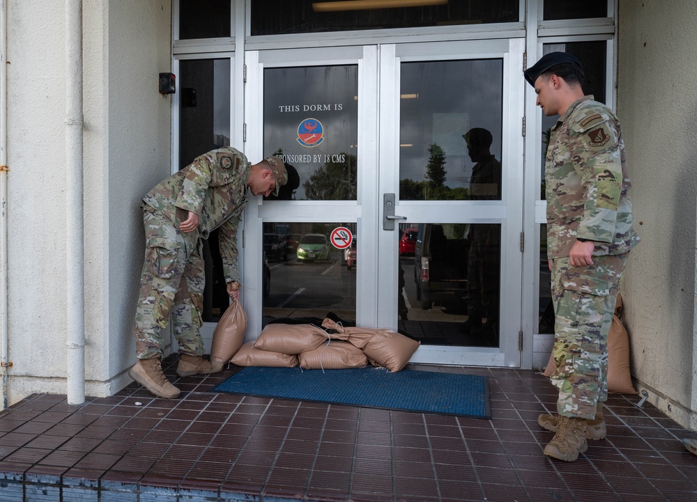 Airman dorm leaders: more than meets the eye