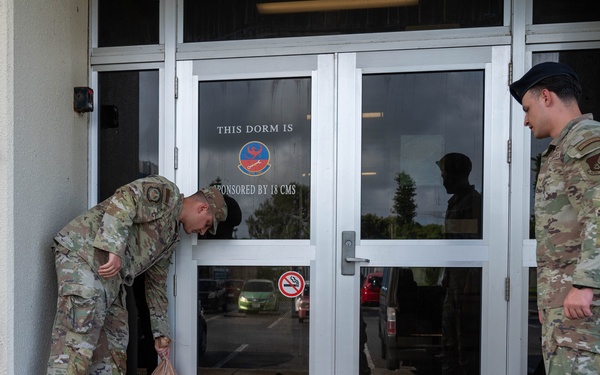 Airman dorm leaders: more than meets the eye