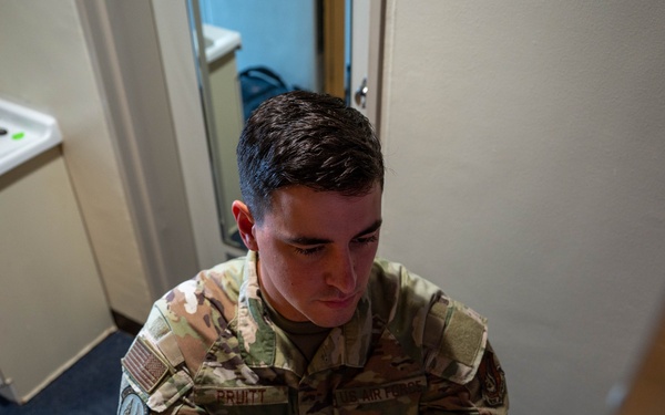 Airman dorm leaders: more than meets the eye