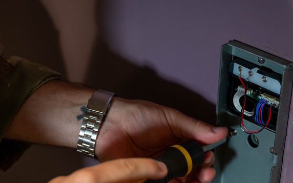 Airman dorm leaders: more than meets the eye