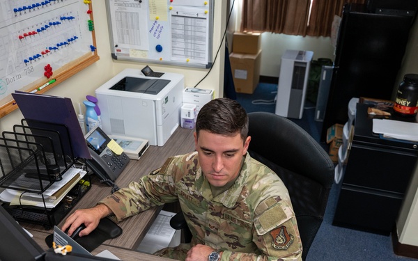 Airman dorm leaders: more than meets the eye