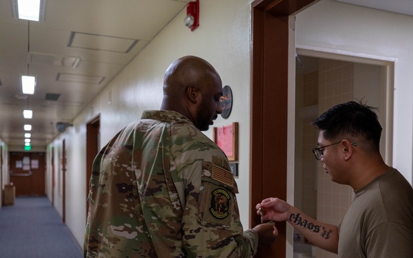 Airman dorm leaders: more than meets the eye