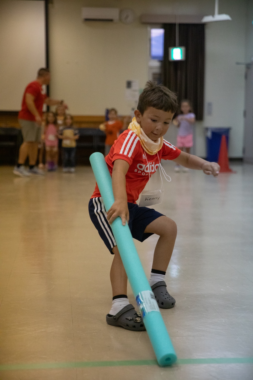MCAS Iwakuni Chapel Vacation Bible School 2025