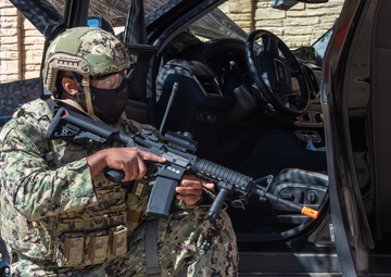 PSU 312 Field Training Exercise, Fort Hunter Liggett