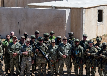 U.S. Coast Guard PSU 312 Field Training Exercise, Fort Hunter Liggett