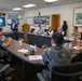 The U.S. Army Materiel Support Command–Korea (MSC-K) welcomes Brig. Gen. Seo, Dong Seol, Republic of Korea (ROK) Joint Chiefs of Staff (JCS) J4 (Logistics), to the Combat Power Generation Center (CPGC) at Camp Carroll.
