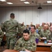 Command Chief Master Sgt. of the Air National Guard  Speaks at the 2025 Enlisted Leadership Workshop