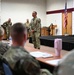 Command Chief Master Sgt. of the Air National Guard  Speaks at the 2025 Enlisted Leadership Workshop