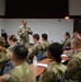 Command Chief Master Sgt. of the Air National Guard  Speaks at the 2025 Enlisted Leadership Workshop