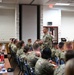Command Chief Master Sgt. of the Air National Guard  Speaks at the 2025 Enlisted Leadership Workshop