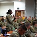 Command Chief Master Sgt. of the Air National Guard  Speaks at the 2025 Enlisted Leadership Workshop