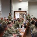 Command Chief Master Sgt. of the Air National Guard  Speaks at the 2025 Enlisted Leadership Workshop