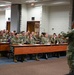 Command Chief Master Sgt. of the Air National Guard  Speaks at the 2025 Enlisted Leadership Workshop