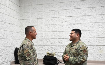 Command Chief Master Sgt. of the Air National Guard  Speaks at the 2025 Enlisted Leadership Workshop
