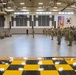 Command Sgt. Maj. Tougbay B. Zarzar officially assumed responsibility for the 498th Combat Sustainment Support Battalion (CSSB), succeeding Command Sgt. Maj. Veronica S. Carter at the Camp Carroll Fitness Center on Jul. 23.