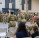Command Sgt. Maj. Tougbay B. Zarzar officially assumed responsibility for the 498th Combat Sustainment Support Battalion (CSSB), succeeding Command Sgt. Maj. Veronica S. Carter at the Camp Carroll Fitness Center on Jul. 23.
