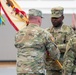 Command Sgt. Maj. Tougbay B. Zarzar officially assumed responsibility for the 498th Combat Sustainment Support Battalion (CSSB), succeeding Command Sgt. Maj. Veronica S. Carter at the Camp Carroll Fitness Center on Jul. 23.