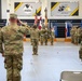 Command Sgt. Maj. Tougbay B. Zarzar officially assumed responsibility for the 498th Combat Sustainment Support Battalion (CSSB), succeeding Command Sgt. Maj. Veronica S. Carter at the Camp Carroll Fitness Center on Jul. 23.