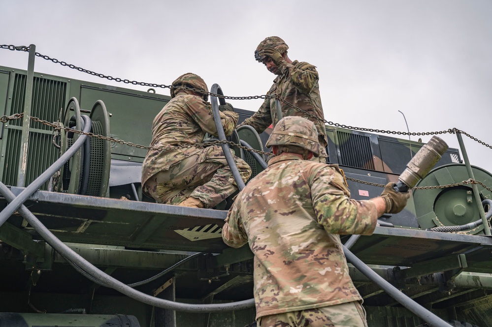When missiles fly, 1-1 ADA fires back.