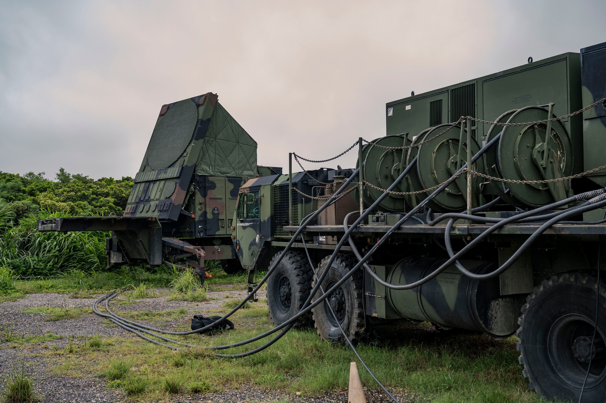 DVIDS - Images - When missiles fly, 1-1 ADA fires back