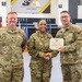 Command Sgt. Maj. Tougbay B. Zarzar officially assumed responsibility for the 498th Combat Sustainment Support Battalion (CSSB), succeeding Command Sgt. Maj. Veronica S. Carter at the Camp Carroll Fitness Center on Jul. 23.